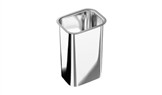 Blanco otvor za odvod BlancoSOLO-BOX inox 511545